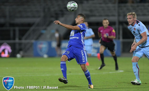 FBBP01 - Y. MERDJI : "Je ne me fixe aucune limite !" FBBP01 - Y. MERDJI : "Je ne me fixe aucune limite !"