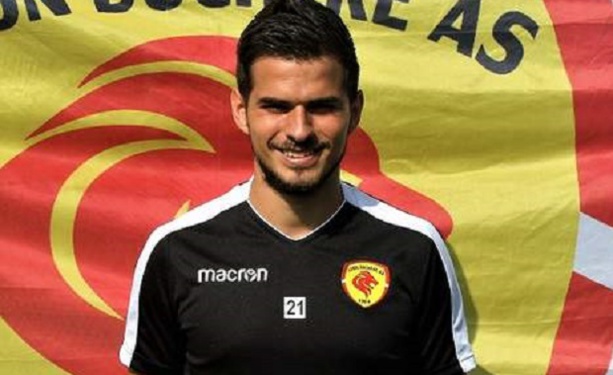 N1 -Enzo REALE : "Content de revenir enfin !" N1 -Enzo REALE : "Content de revenir enfin !"