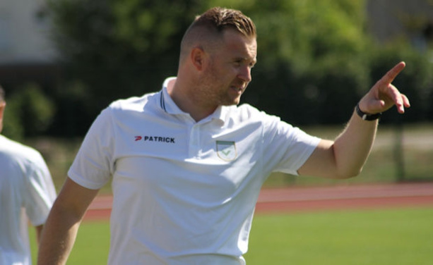 Nicolas Crouzet a relevé le challenge de redorer le blason de l'équipe fanion de l'US Vénissieux (photo sports-venissians.com)