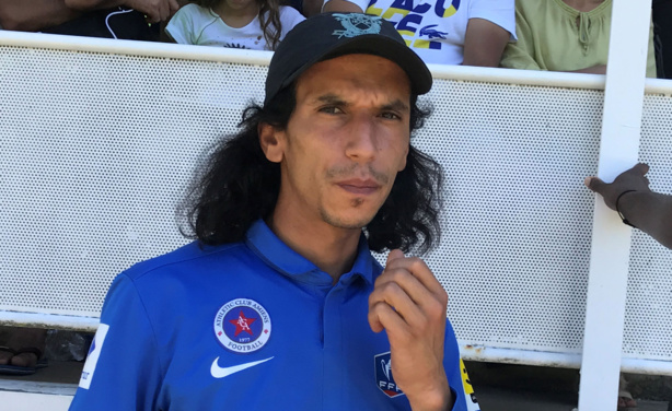 Coupe (tirage 4ème tour) - Marhez ZAALOUNI : "Content de recevoir... mais faire en sorte de continuer l'aventure !" Coupe (tirage 4ème tour) - Marhez ZAALOUNI : "Content de recevoir... mais faire en sorte de continuer l'aventure !"