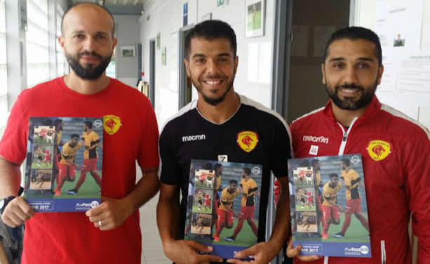 Livre Monfoot69 - K. MOKEDDEM : "On ne peut pas nous voler nos souvenirs..." Livre Monfoot69 - K. MOKEDDEM : "On ne peut pas nous voler nos souvenirs..."