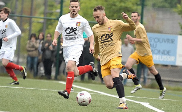 Polisciano et Haute-Brévenne voudront prendre leurs premiers points de la saison dimanche à domicile. Polisciano et Haute-Brévenne voudront prendre leurs premiers points de la saison dimanche à domicile.