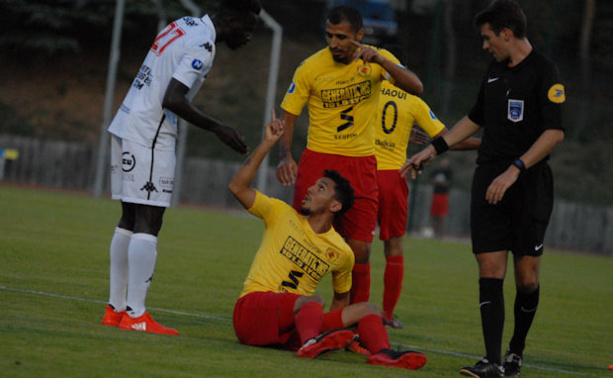 Ayari et Sbaï doivent se contenter du match nul