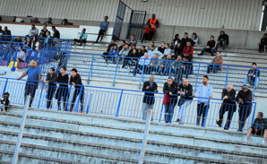 Le stade Balmont ne fait pas recette les soirs de matchs... Le stade Balmont ne fait pas recette les soirs de matchs...