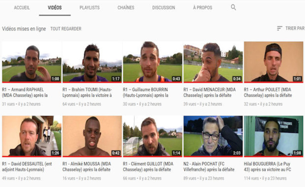 R1 – Fatale demi-heure pour MDA CHASSELAY B, HAUTS-LYONNAIS en profite ! R1 – Fatale demi-heure pour MDA CHASSELAY B, HAUTS-LYONNAIS en profite !