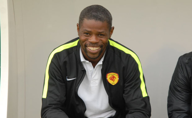 R1 (Lyon-Duchère AS B) - L. ASSEMOASSA : "Le mérite d'y croire jusqu'au bout..." R1 (Lyon-Duchère AS B) - L. ASSEMOASSA : "Le mérite d'y croire jusqu'au bout..."