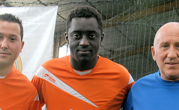 Jordan Ajavon est de retour après une saison blanche et il est toujours... efficace ! Jordan Ajavon est de retour après une saison blanche et il est toujours... efficace !