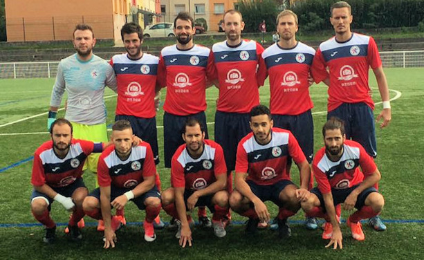 Echos des clubs - L’AS des SOURDS a repris Echos des clubs - L’AS des SOURDS a repris