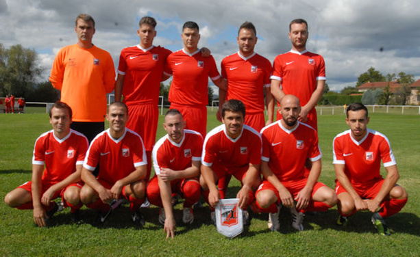 ES Chaponost 2017-2018 ES Chaponost 2017-2018