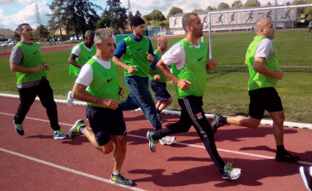 District - Les ARBITRES du 69 sont en forme ! District - Les ARBITRES du 69 sont en forme !