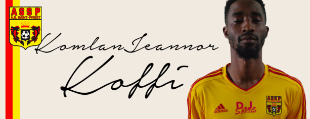 AS Saint-Priest - Qui es tu... "Jeannot" KOFFI ? AS Saint-Priest - Qui es tu... "Jeannot" KOFFI ?