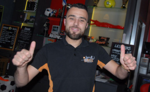 Interview Melon - Yannick BERTHAUD : "Dans mon cas, on peut parler d'art..." Interview Melon - Yannick BERTHAUD : "Dans mon cas, on peut parler d'art..."