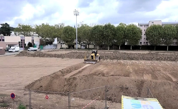 Maxime Jasse, le capitaine du FC Villefranche Maxime Jasse, le capitaine du FC Villefranche