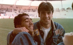 Jean-Michel Ferri et Patrice Loko, une complicité vieille de 30 ans ! Jean-Michel Ferri et Patrice Loko, une complicité vieille de 30 ans !