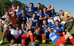 Grâce à Yann Mbounchta, l'AS Bellecour Perrache est devenue championne du Rhône la saison dernière Grâce à Yann Mbounchta, l'AS Bellecour Perrache est devenue championne du Rhône la saison dernière