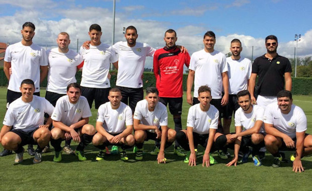 Les Givordins seront remontés dimanche pour tenter de gommer les quatre niveaux qui les séparent du FC Salaise