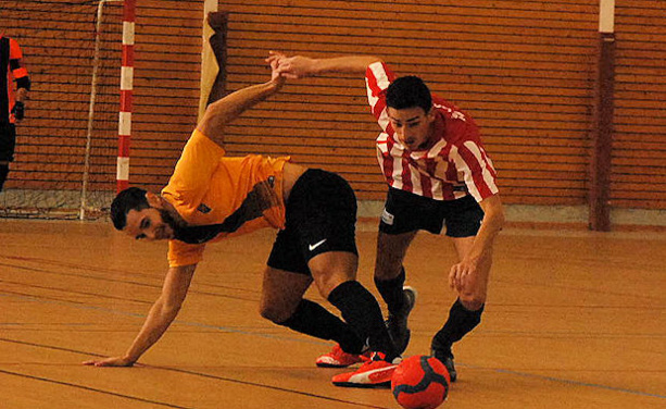 FUTSAL - Deux gros changements en R1 et R2 cette saison FUTSAL - Deux gros changements en R1 et R2 cette saison