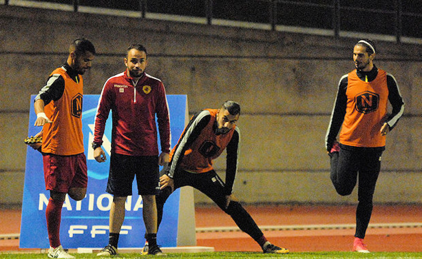 N1 (8ème journée) – La DUCH s’en contentera N1 (8ème journée) – La DUCH s’en contentera