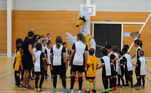R1 Fustal (1ère journée) – MONT D’OR en costaud
