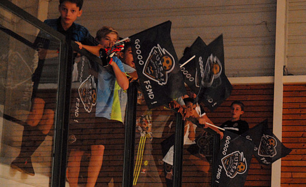 R1 Fustal (1ère journée) – MONT D’OR en costaud