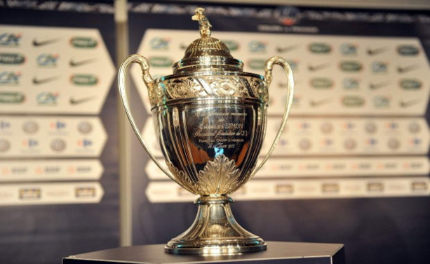 Coupe de France - 11 QUALIFIES, 13 éliminés... Coupe de France - 11 QUALIFIES, 13 éliminés...