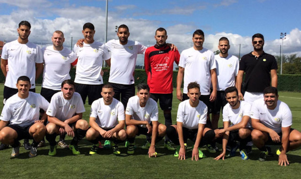 Coupe de France (JSO Givors) – E MORALES : "A 11 contre 11, on passait !" Coupe de France (JSO Givors) – E MORALES : "A 11 contre 11, on passait !"