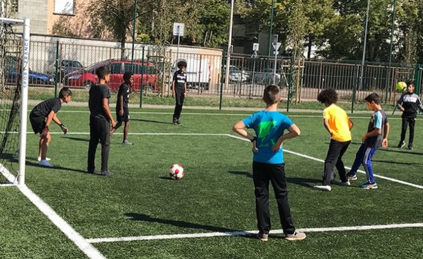 ES Trinité – G. GIUDICE : « Je ne peux pas plaquer tout ça ! » ES Trinité – G. GIUDICE : « Je ne peux pas plaquer tout ça ! »