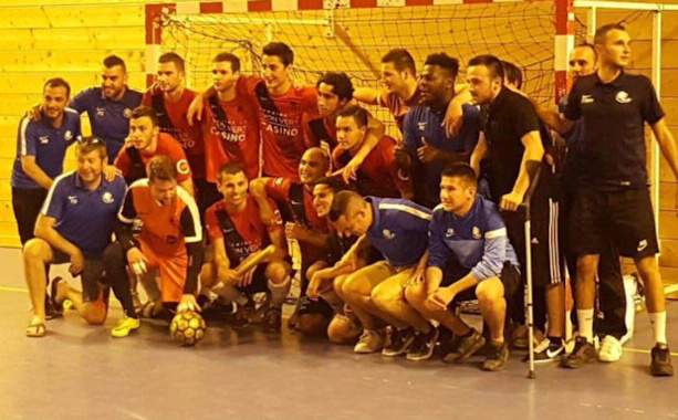 Les ECHOS des clubs - La chance du débutant pour ALF B Les ECHOS des clubs - La chance du débutant pour ALF B