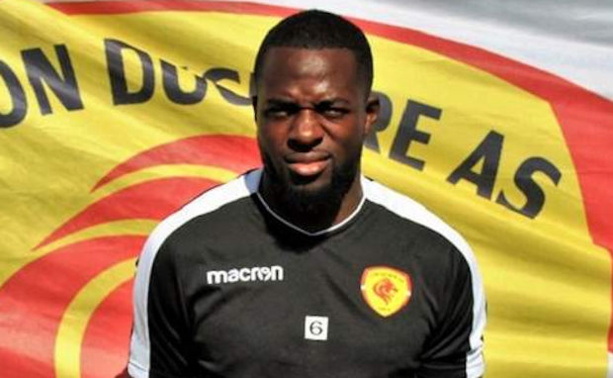 N1 (Lyon-Duchère AS) - N. DIARRASSOUBA : "Ca ne change rien de passer à la télé... N1 (Lyon-Duchère AS) - N. DIARRASSOUBA : "Ca ne change rien de passer à la télé...