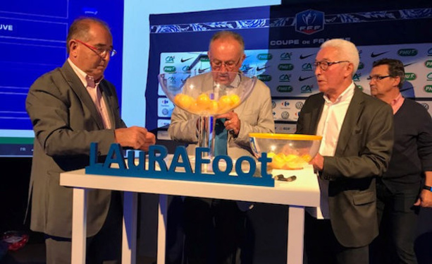 Coupe de France (Tirage 5ème tour) - Ils en rêvaient, Jean DJORKAEFF l'a fait ! Coupe de France (Tirage 5ème tour) - Ils en rêvaient, Jean DJORKAEFF l'a fait !