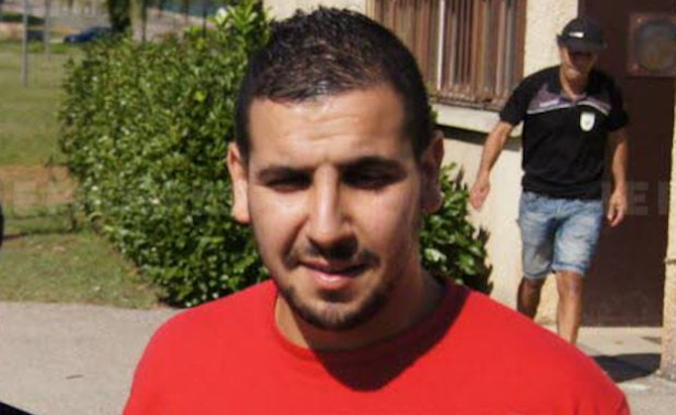 Mohamed Chriti et ses réservistes vaudais vont subir un test dimanche après-midi dans l'Ain Mohamed Chriti et ses réservistes vaudais vont subir un test dimanche après-midi dans l'Ain