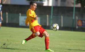 Goncalves, l'un des atouts offensifs de l'AS Saint-Priest en ce début de saison Goncalves, l'un des atouts offensifs de l'AS Saint-Priest en ce début de saison