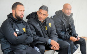 Chacun va reprendre sa place à l'AS Saint-Priest. Samir Ghemmazi ajoint, CHristian Scheiwe entraîneur principal et Robert Mouangue manager général.