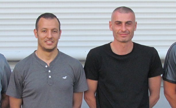 Rachid Benali et Greg Daven stoppent l'expérience à la tête de la réserve du FC Bords de Saône Rachid Benali et Greg Daven stoppent l'expérience à la tête de la réserve du FC Bords de Saône