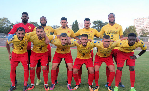 N1 - Le GROUPE de Lyon-Duchère AS pour affronter RODEZ