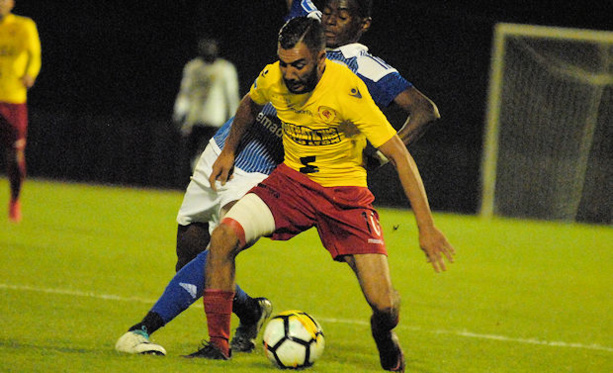 Tahlaoui était déjà la en 2015 Tahlaoui était déjà la en 2015