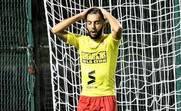 N1 (9ème journée) - Bredouille la DUCH ! N1 (9ème journée) - Bredouille la DUCH !