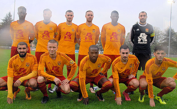 AS Saint-Priest AS Saint-Priest