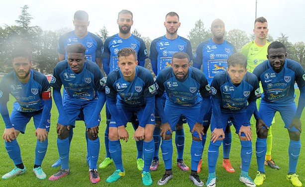 FC Villefranche FC Villefranche