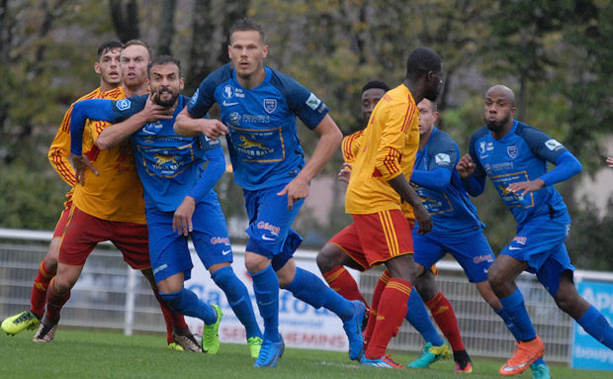 N2 - FC VILLEFRANCHE, as tu du caractère ? N2 - FC VILLEFRANCHE, as tu du caractère ?