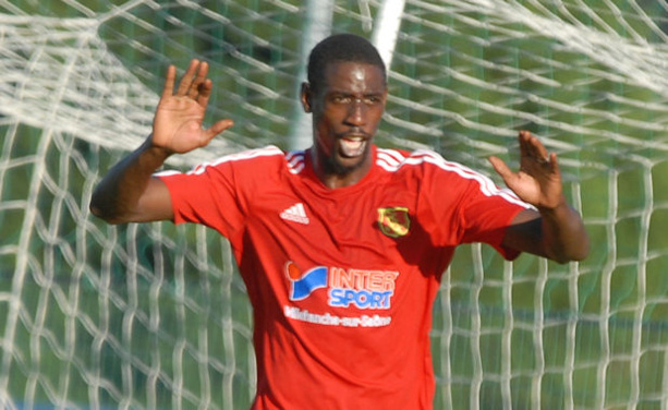 Le but de Camara n'a pas suffi Le but de Camara n'a pas suffi