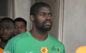 Jean Ndjalkonog avait pourtant stoppé un penalty à zéro-zéro Jean Ndjalkonog avait pourtant stoppé un penalty à zéro-zéro