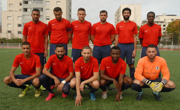 Lyon-X-Rousse Foot Lyon-X-Rousse Foot