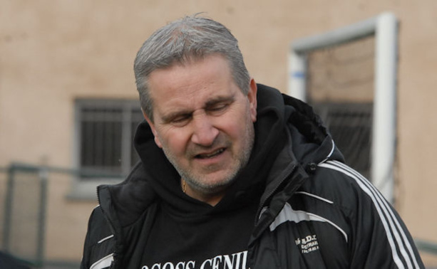 Alain Deyrail est en colère Alain Deyrail est en colère