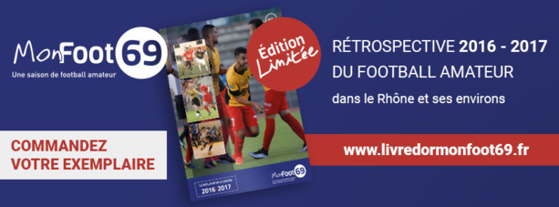 R2 (FC Limonest-Saint-Didier) - A. DAMIANI : "Flatteur mais mérité..."