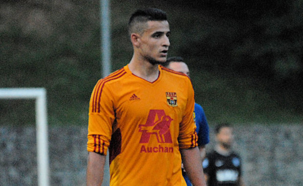 Mohamed Boussaïd va enfin pouvoir être aligné en compétition officielle avec l'AS Saint-Priest après avoir participé à la campgane de matchs amicaux en juillet-août Mohamed Boussaïd va enfin pouvoir être aligné en compétition officielle avec l'AS Saint-Priest après avoir participé à la campgane de matchs amicaux en juillet-août