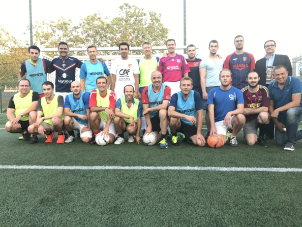 Echos des clubs - CREDIT AGRICOLE, la preuve par le jeu Echos des clubs - CREDIT AGRICOLE, la preuve par le jeu