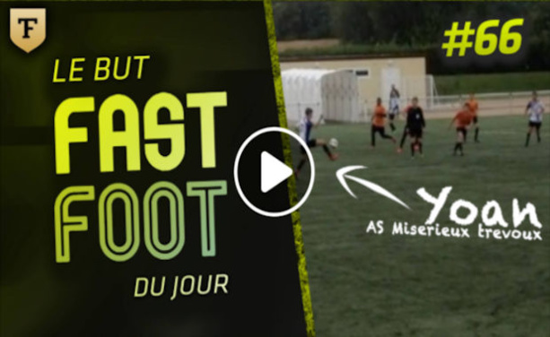 Echos des clubs - DESSAILLY, la bête de médias de l'AS MISERIEUX-TREVOUX ! Echos des clubs - DESSAILLY, la bête de médias de l'AS MISERIEUX-TREVOUX !