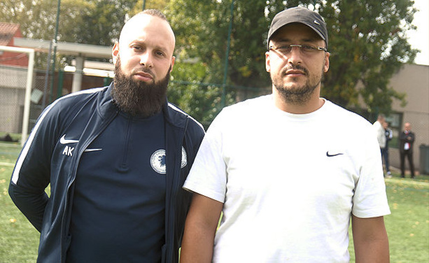 Karim Alllouche et Karim Bouderbala ne seront plus sur le banc de Lyon-X-Rousse Foot
