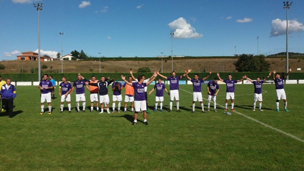 Les reventinois ne pourront pas jouer à Chonas ! (Photo DR) Les reventinois ne pourront pas jouer à Chonas ! (Photo DR)